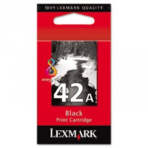 18y0342 Ink, 210 Page-Yield, Black
