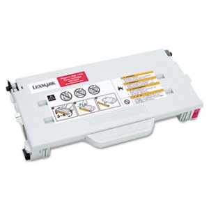 20k1442 High-Yield Toner, 6600 Page-Yield, Magenta