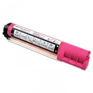 Ms1100mhc High-Yield Toner, 4,000 Page Yield, Magenta