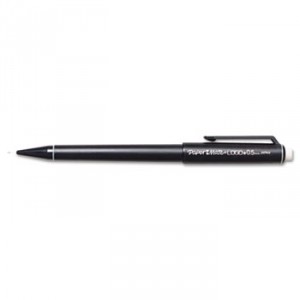 Logo Mechanical Pencil, 0.50 Mm, Black Barrel