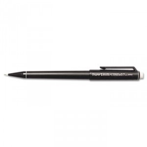 Logo Mechanical Pencil, 0.70 Mm, Black Barrel