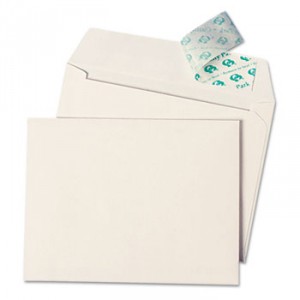 Greeting Card/Invitation Envelope, Contemp., Redi-Strip, #10 , 50/Box