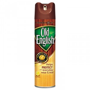 Furniture Polish, 12.5oz Aerosol, 12/Carton