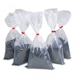 Sand for Urns, Black, 5lb, 5/Carton