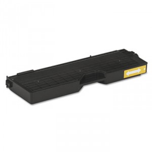 402461 Toner, 2500 Page-Yield, Yellow