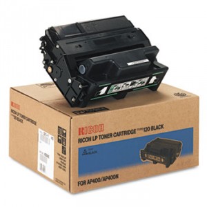 400942 Toner, 15000 Page-Yield, Black