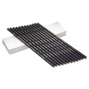 Premier Verithin Pencil, Indigo Blue, Dozen