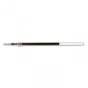 Refill for uni-ball JetStream RT Pens, Bold, Black Ink, 2/Pack