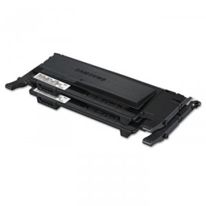 CLTP407B Toner, Black, 1500 Page-Yield, 2/Box