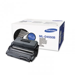 MLD4550B High-Yield Toner, 20000 Page-Yield, Black