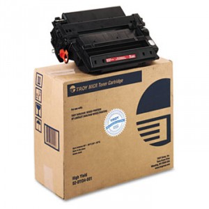 0281134001 11X Compatible MICR Toner Secure, High-Yield, 12,000 PageYield, Black