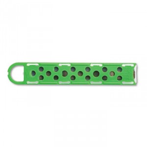 Replacement Blades for 4" Scrapers, Carbon Steel, 10/Pack