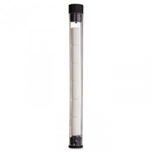 Eraser Refills, Unv-22010, 6/Tube