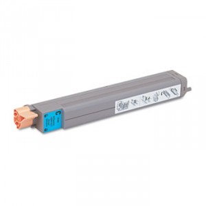 106R01077 High-Yield Toner, 18000 Page-Yield, Cyan