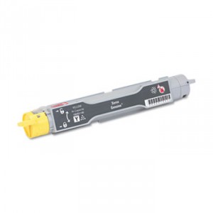 106R01146 High-Yield Toner, 10000 Page-Yield, Yellow
