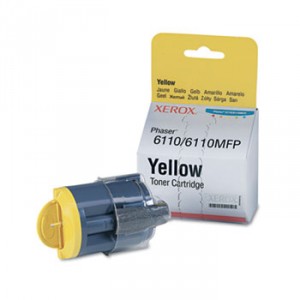 106R01273 Toner, 1000 Page-Yield, Yellow