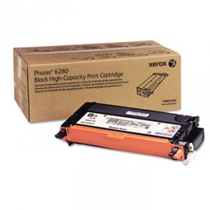 106R01395 High-Yield Toner, 7000 Page-Yield, Black