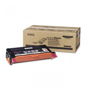 113R00724 High-Yield Toner, 6000 Page-Yield, Magenta