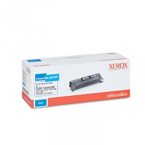 6R1286 Replacement Toner for C9701A/Q3961A, 4200 Page Yield, Cyan