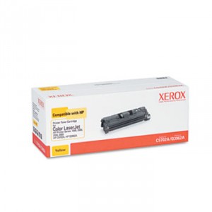 6R1287 Replacement Toner for C9702A/Q3962A, 4200 Page Yield, Yellow