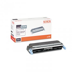 6R1313 Replacement Toner for C9730A, 14900 Page Yield, Black