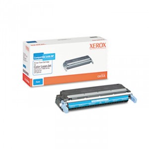 6R1314 Replacement Toner for C9731A, 12800 Page Yield, Cyan