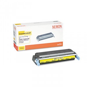 6R1315 Replacement Toner for C9732A, 12800 Page Yield, Yellow