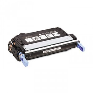 6R1326 Replacement Toner for CB400A, 11300 Page Yield, Black