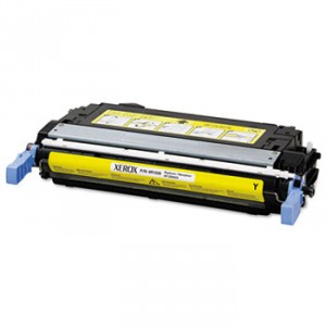 6R1328 Replacement Toner for CB402A, 11800 Page Yield, Yellow