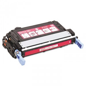 6R1329 Replacement Toner for CB403A, 11800 Page Yield, Magenta