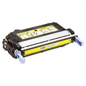 6R1332 Replacement Toner for Q5952A, 13100 Page Yield, Yellow