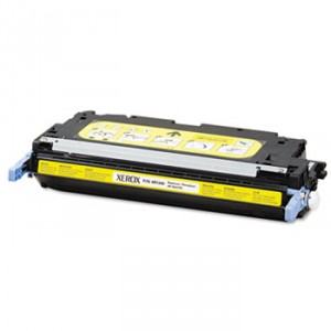 6R1340 Replacement Toner for Q6472A, 4900 Page Yield, Yellow