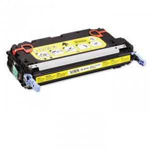 6R1344 Replacement Toner for Q7582A, 6800 Page Yield, Yellow