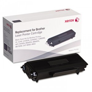6R1417 Remanufactured TN550 Toner, Black
