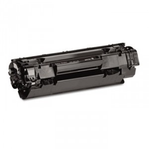 6R1429 Replacement Toner for CB435A, 1500 Page Yield, Black