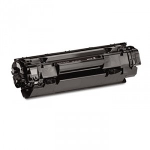 6R1430 Replacement Toner for CB436A, 2200 Page Yield, Black