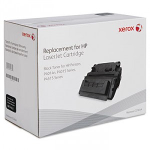 6R1443 Replacement Toner for CC364A, 11700 Page Yield, Black