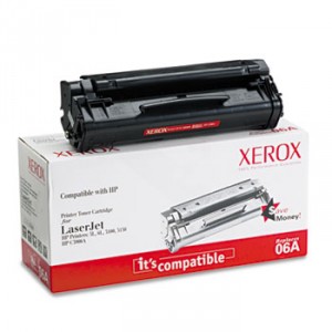 6R908 Replacement Toner for C3906A, 3200 Page Yield, Black
