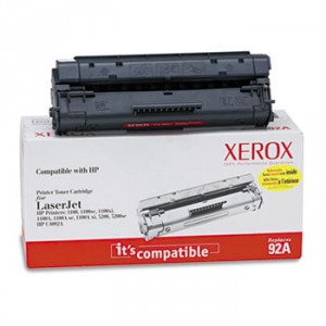 6R927 Replacement Toner for C4092A, 3200 Page Yield, Black