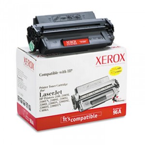 6R928 Replacement Toner for C4096A, 6400 Page Yield, Black