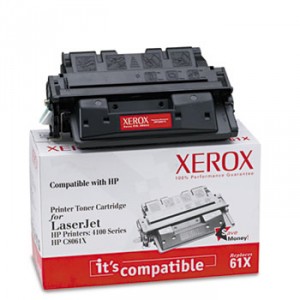 6R933 Replacement High-Yield Toner for C8061X, 10800 Page Yield, Black