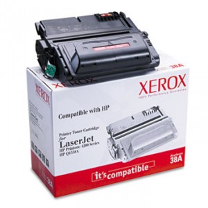 6R934 Replacement Toner for Q1338A, 14600 Page Yield, Black