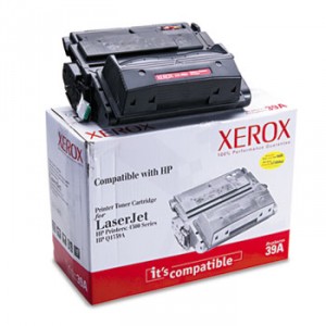 6R935 Compatible Remanufactured Toner, 22200 Page-Yield, Black