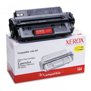 6R936 Replacement Toner for Q2610A, 7100 Page Yield, Black