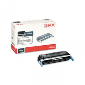 6R941 Compatible Remanufactured Toner, 10800 Page-Yield, Black
