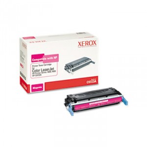 6R944 Replacement Toner for C9723A, 10000 Page Yield, Magenta