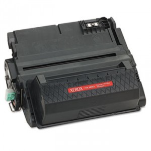 6R959 Replacement High-Yield Toner for Q5942X, 22200 Page Yield, Black