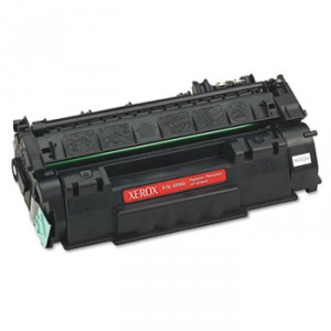6R960 Replacement Toner for Q5949A, 3100 Page Yield, Black